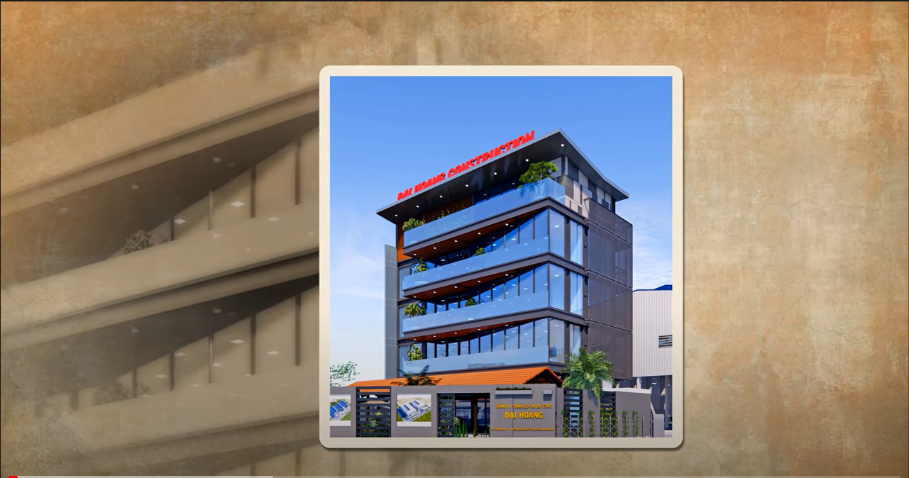 Giới Thiệu Công Ty Đại Hoàng