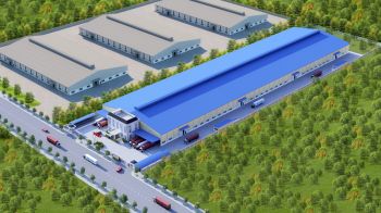 Công ty Cổ Phần Đầu Tư Xây Dựng – Sản Xuất Nhà Thép Tiền Chế Đại Hoàng Yên Bái