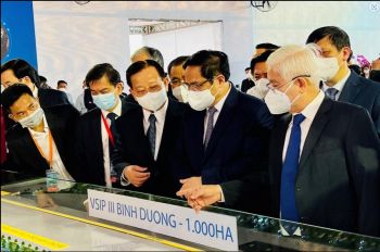 HĐND tỉnh Bình Dương thông qua Đồ án Quy hoạch KCN 1000 ha